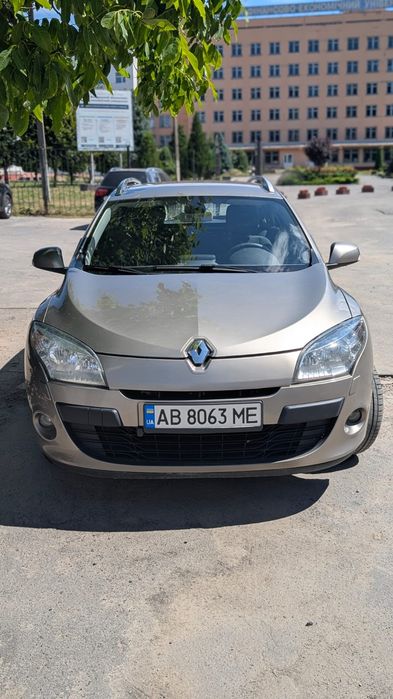 Продам Renault Megan 3