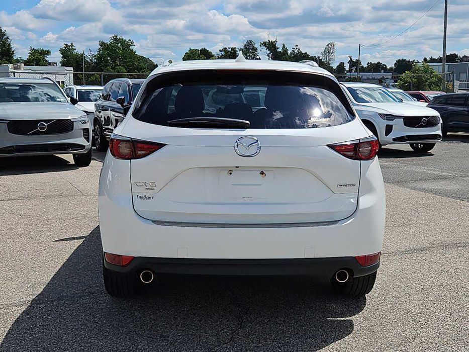 Mazda CX-5 Grand Touring      2021