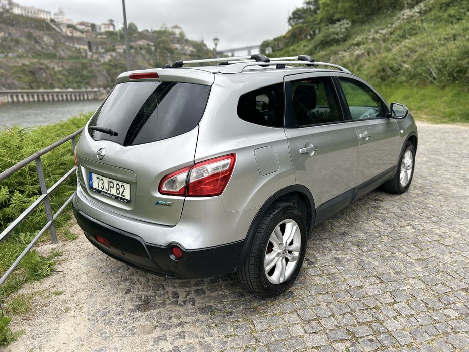 Nissan Qashqai +2