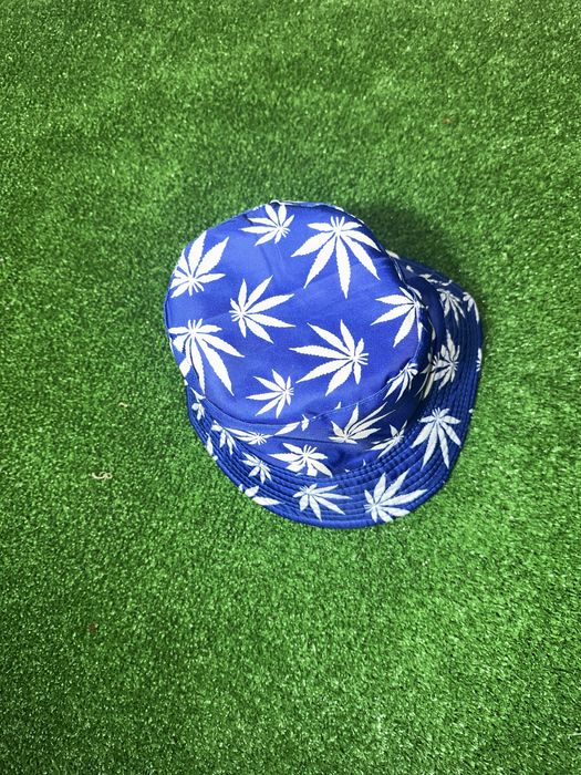 Chapéu Bucket Weed - Novo!