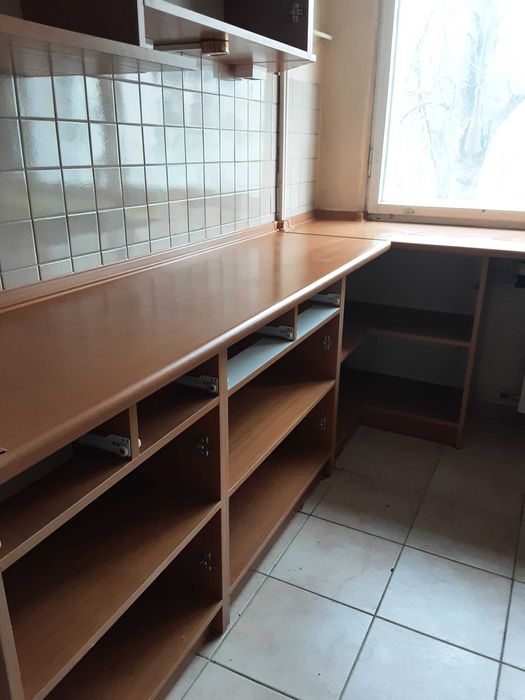 Meble kuchenne zestaw