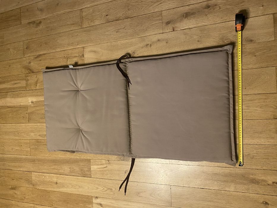 Poduchy do krzeseł ogrodowych 4+2