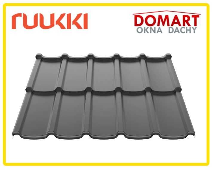 Blachodachówka Ruukki Modułowa Modular 40 LAT GWARNACJI Śląsk Małopolska