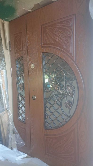 Drzwi zewnętrzne wejściowe do domu Ekskluzywne