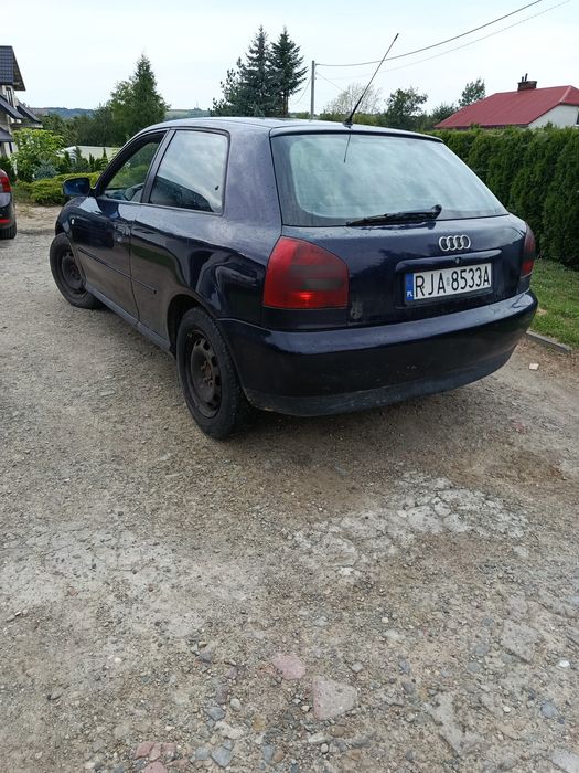 Audi A3 8l. 1.8 LPG Klima.