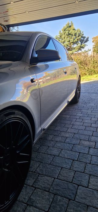 Sprzedam Audi   2004r a6 c6 4.2 mpi  gaz..