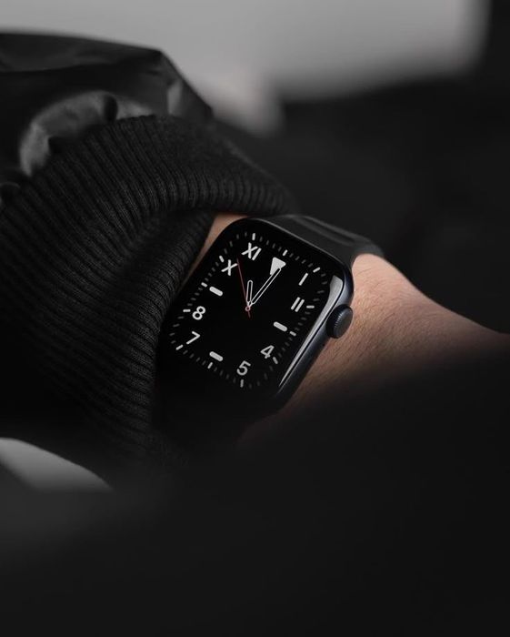 Смарт-часы Apple-watch с ГАРАНТІЄЮ 1 рік від магазину, нові с пломбою
