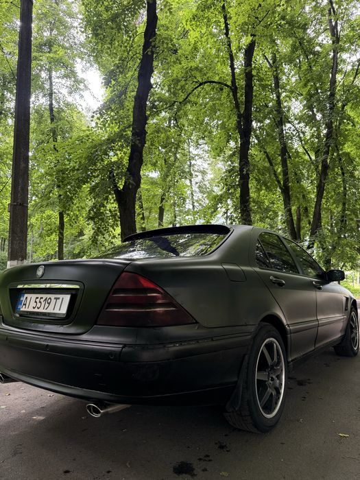 Продам Mersedes-Benz W220 S-class