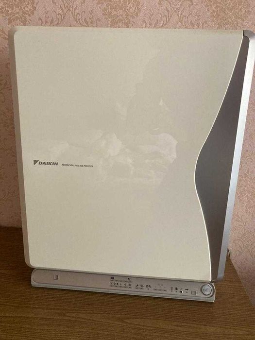 Очиститель воздуха Daikin MC707VM-W. Сборка - Япония