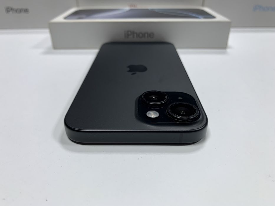 Айфон / iPhone 15 128GB (Black) iCloud