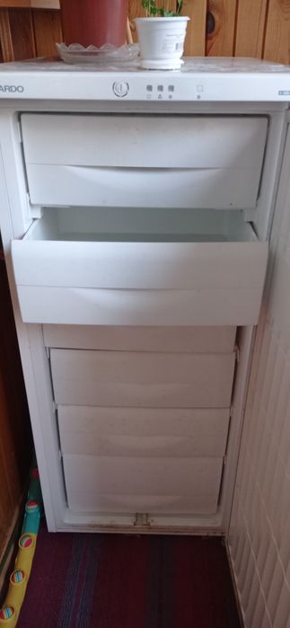Морозильна камера  ARDO