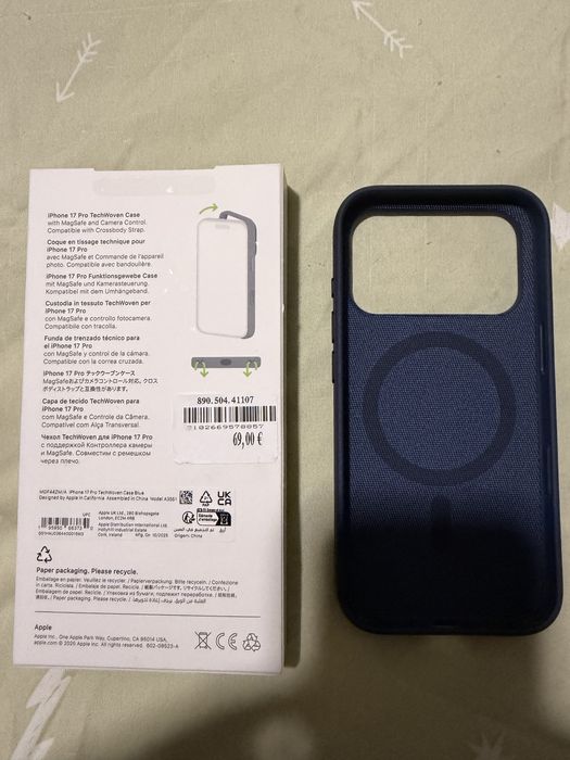 Capas   originais apple iphonCapas   originais apple iphone 17 pro nov