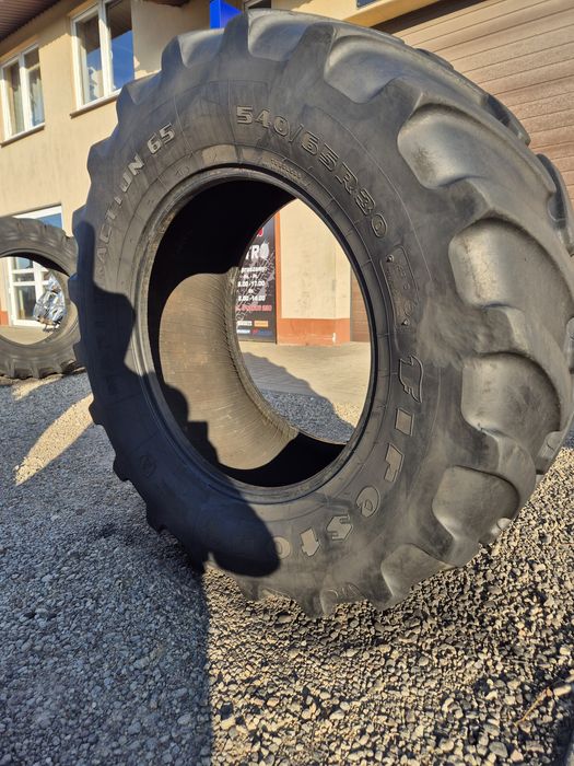 Opona 540/65R30 Firestone Maxi Traction 65 #