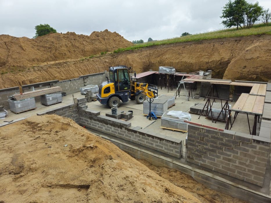 budowa domów sso więźba dachowa pomorskie