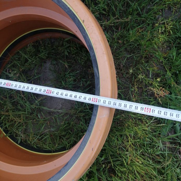 Mufa kanalizacja fi 500