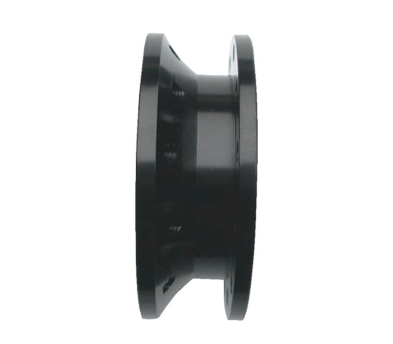 DESTANCIADOR DE VOLANTE PRETO 3 CM