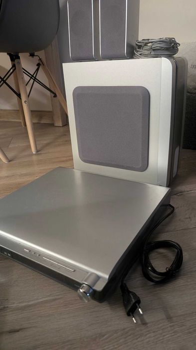 Kino domowe Thomson Dpl907vd