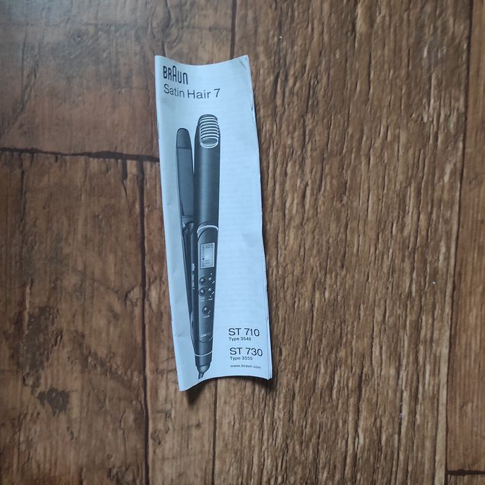 Prostownica do wlosów