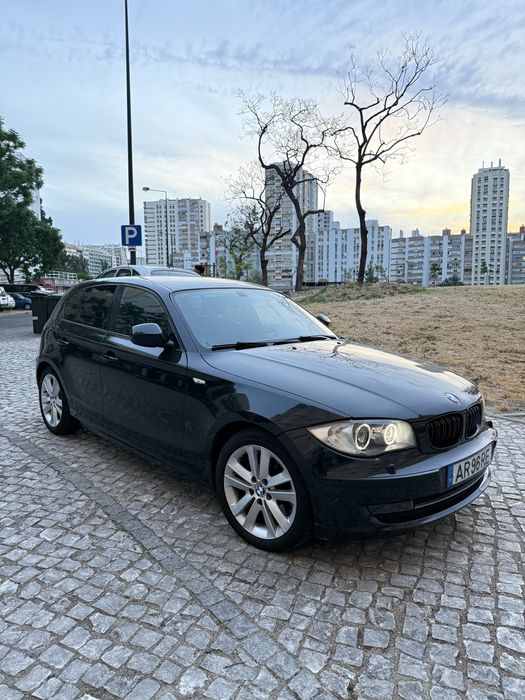 Bmw 123d bi-turbo