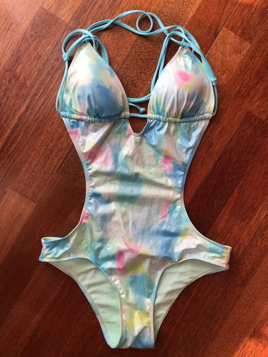 Gilly Hicks Sydney kostium strój kąpielowy nowy S