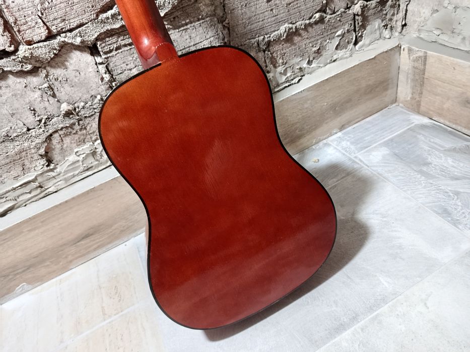 Gitara klasyczna Defil HS-18 dla dziecka 1/2 3/4
