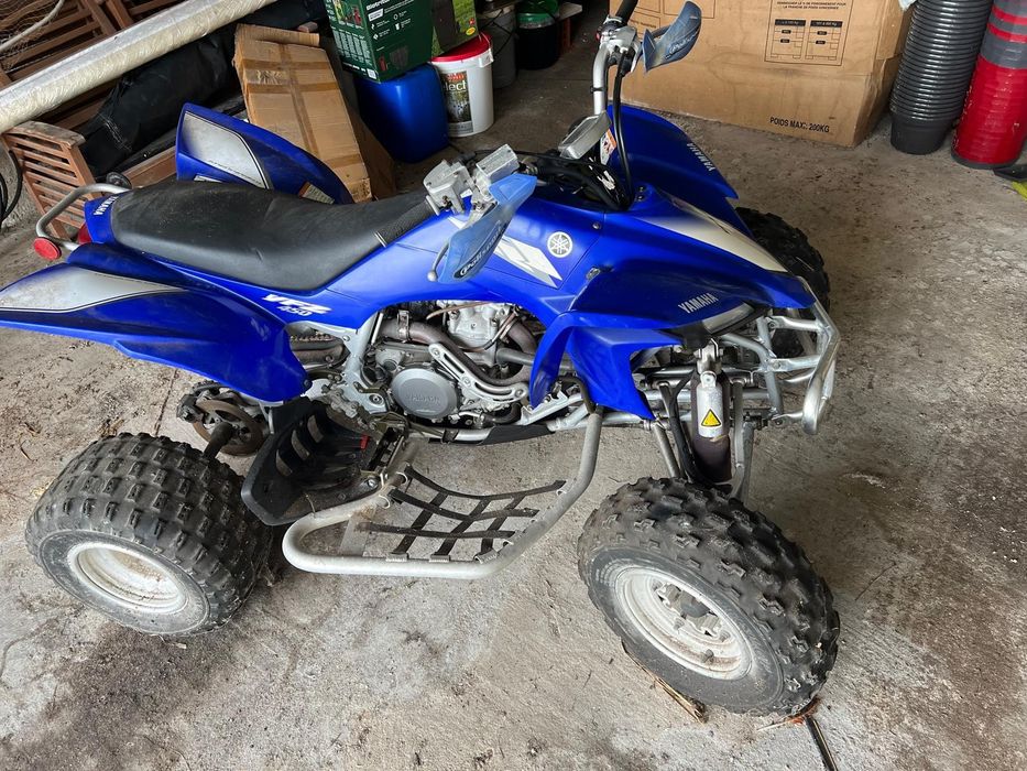 Moto 4 - Yamaha YFZ  450 - 2005