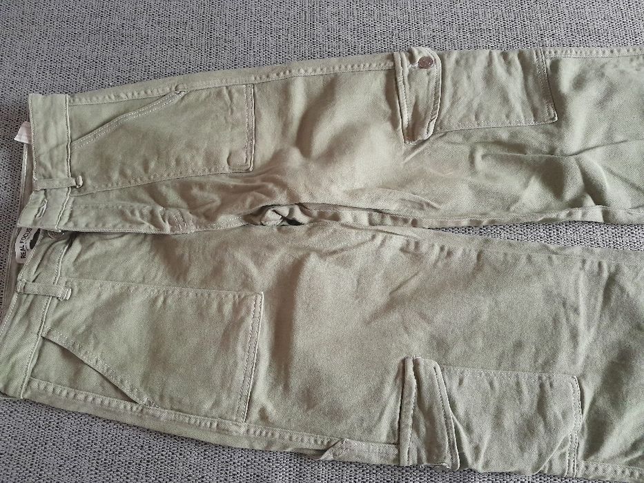 Джинсы для дівчини хс-с карго