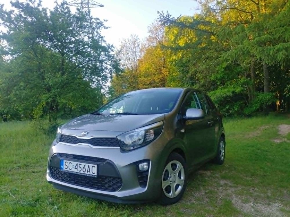 Kia Picanto 1.2 M