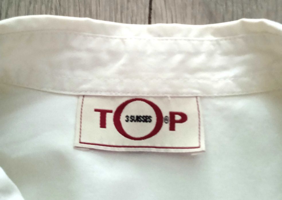 Koszula biała Top rozm. S/M