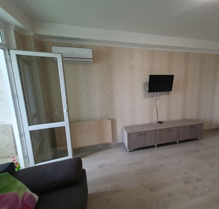 Сдам 1к квартиру с видом на море