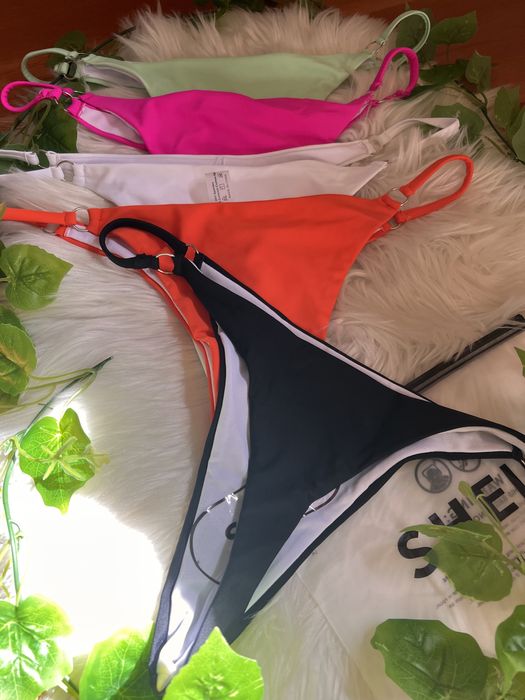 Biquinis para piscina, praia cuecas