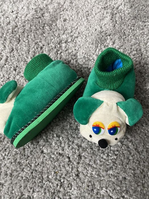 Дитячі тапулі