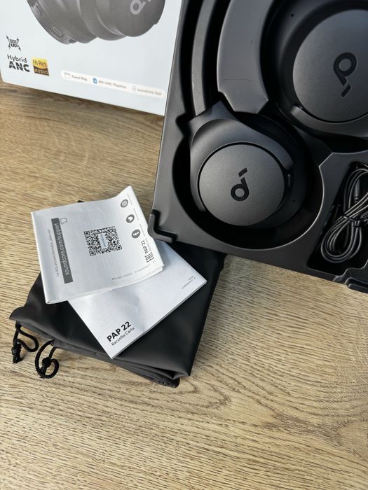 РОЗПРОДАЖ! Навушники Anker Soundcore Q21NC