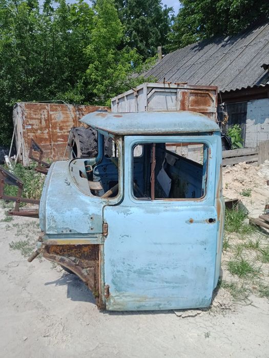 Кузов самосвальний!!!