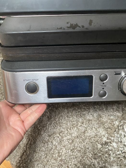 Електрогриль Delinghi multigrill