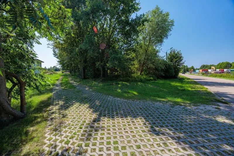 Dzialka Budowlana pod Warszawą (dojazd poniżej 1h) prywatnie
