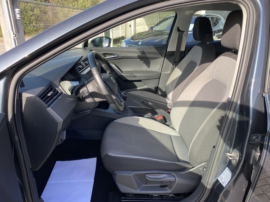 SEAT Ibiza 1.0i - 94 mil kms - 2021