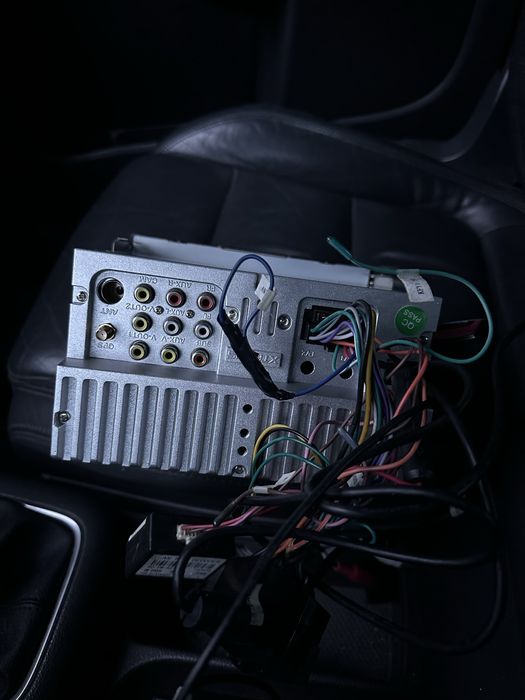 Auto Rádio VW xtrons GPS