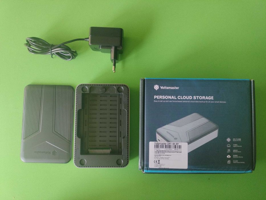 Cloud NAS Yottamaster DM1