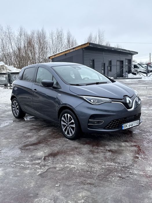 Renault zoe EDITION ONE LIMITED.52 KW 136 л.с