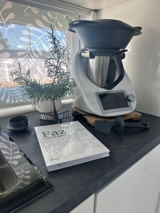 Bimby como nova TM 6