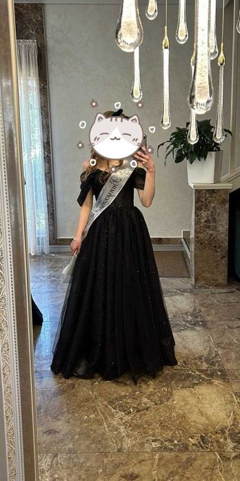 Сукня вечірня, плаття на випускний