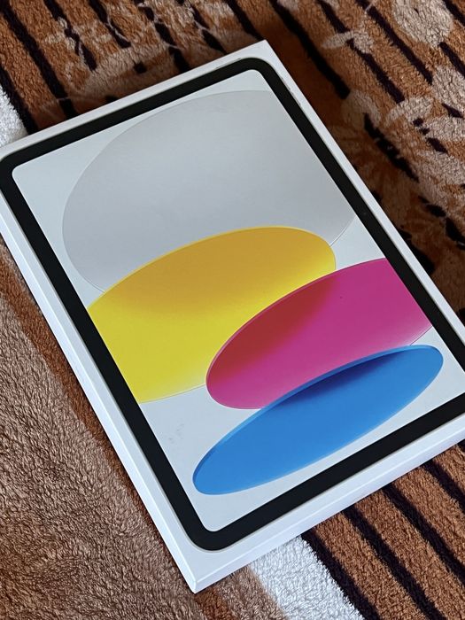 Ipad 10.8 в ідеальному стані