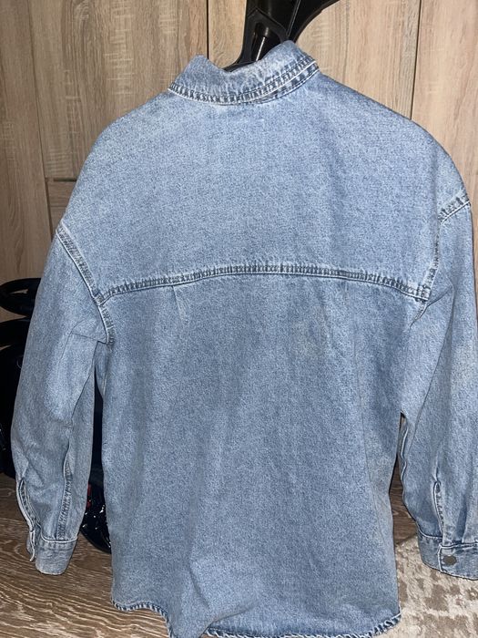 Джинсовка жіноча