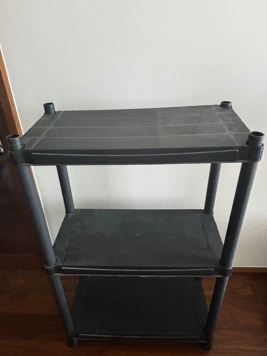Estante de Plástico - 61x95x31cm