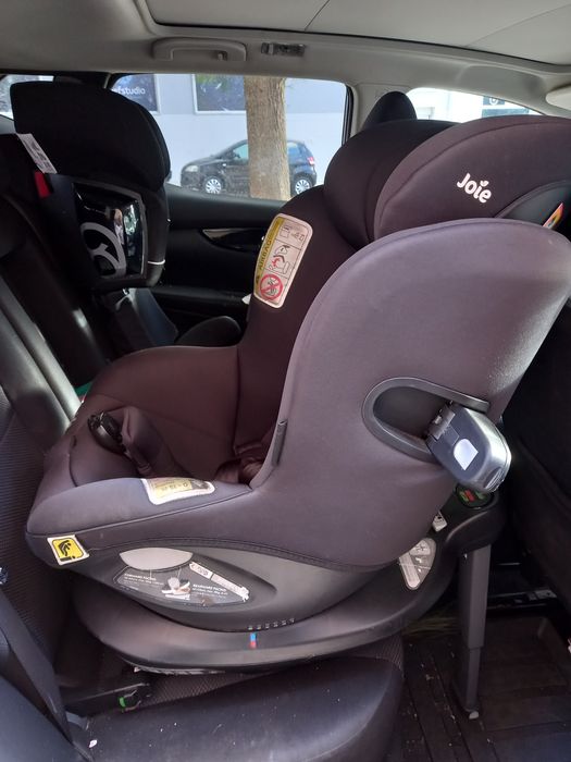 Cadeira auto Joie I- Spin 360