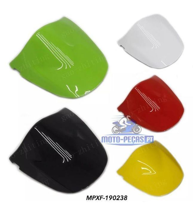 tampa do banco traseiro para KAWASAKI NINJA ZX-6R ZX636 DE 2003 ATE