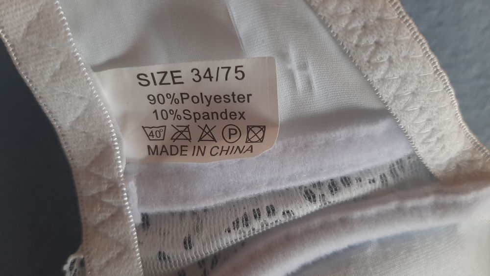 Бюстгальтер 34/75