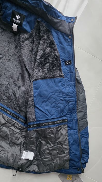Męska Kurtka Narciarska XL Gemyse Zimowa Snowboard Jak 4F