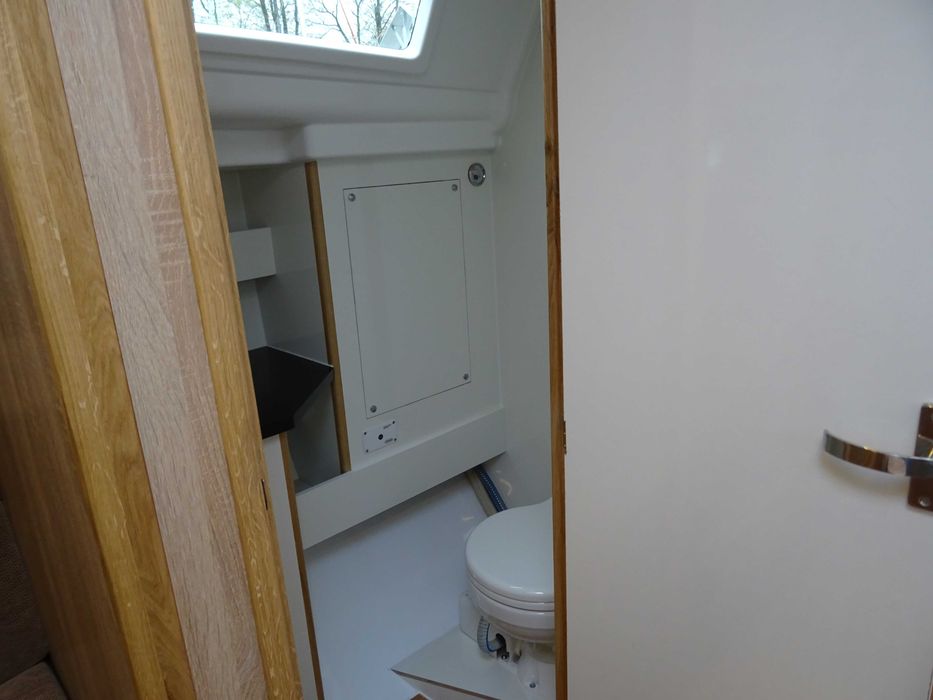 Sprzedam jacht Antila 30